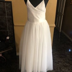 Quinceaneras Dress with crown